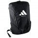 Mochila adidas boxeo negra/blanca