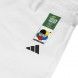 Pack Karategis adidas kata Shori WKF (bandas colores)