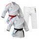 Pack Karategis adidas kata Shori WKF (bandas colores)
