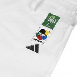 Karategi adidas kata Shori WKF