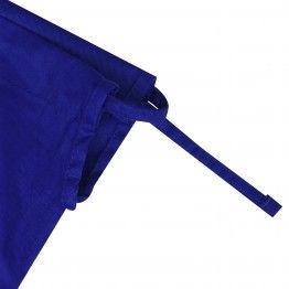 Judogi adidas "contest" azul con bandas españa