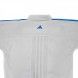 Karategi adidas kumite Fighter DNA WKF (b/azules)