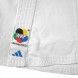 Karategi adidas kumite Fighter DNA WKF (b/azules)