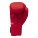 Guantes de boxeo Adidas Velcro IBA Rojo ADIIBAG1