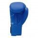 Guantes de boxeo Adidas Velcro IBA Azul ADIIBAG1