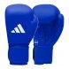 Guantes de boxeo Adidas Velcro IBA Azul ADIIBAG1