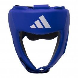 Casco de boxeo Adidas IBA Azul ADIIBAH1