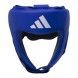 Casco de boxeo Adidas IBA Azul ADIIBAH1