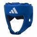 Casco de boxeo Adidas IBA Azul ADIIBAH1