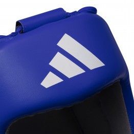 Casco de boxeo Adidas IBA Azul ADIIBAH1