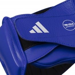 Casco de boxeo Adidas IBA Azul ADIIBAH1