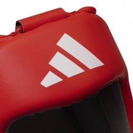 Casco de boxeo Adidas IBA Rojo ADIIBAH1