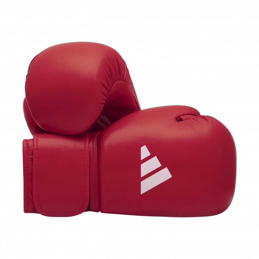 Guantes entrenamiento adidas wako rojo ADIWAKOG2