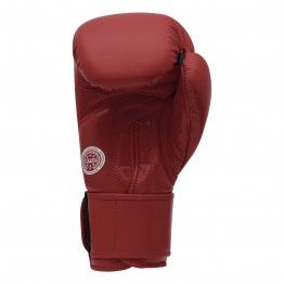 Guantes entrenamiento adidas wako rojo ADIWAKOG2