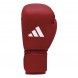 Guantes entrenamiento adidas wako rojo ADIWAKOG2