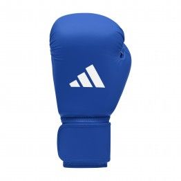 Guantes entrenamiento adidas wako azul ADIWAKOG2