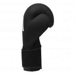 Guantes de boxeo adidas hybrid 25 (negro) ADIH25