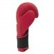 Guantes de boxeo adidas hybrid 25 (rojo) ADIH25