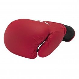 Guantes de boxeo adidas hybrid 25 (rojo) ADIH25