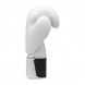 Guantes de boxeo adidas Speed 50 blanco dorado ADISBG50