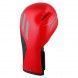Guantes de boxeo adidas speed tilt 150tg (rojo mate/gris)