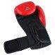 Guantes de boxeo adidas speed tilt 150tg (rojo mate/gris)