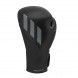 Guantes de boxeo adidas speed tilt 150tg (negro mate/gris)