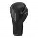 Guantes de boxeo adidas speed tilt 150tg (negro mate/gris)