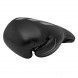 Guantes de boxeo adidas speed tilt 150tg (negro mate/gris)