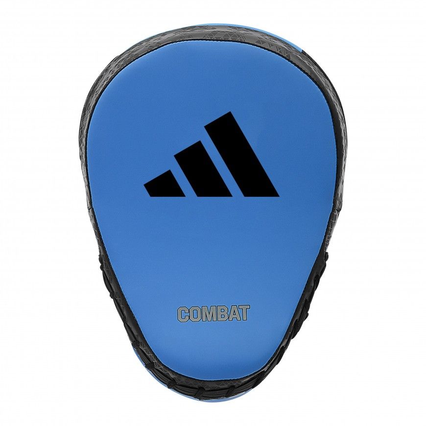 Focus Mitt adidas combat Azul Negro ADIC50FM