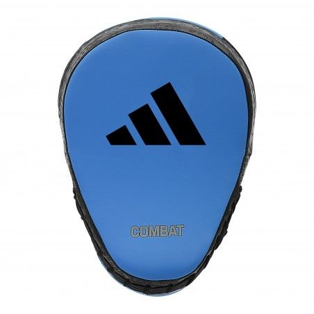 Focus Mitt adidas combat Azul Negro ADIC50FM