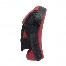 Focus Mitt adidas combat Rojo Negro ADIC50FM