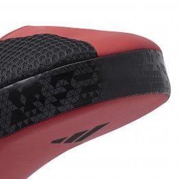 Focus Mitt adidas combat Rojo Negro ADIC50FM
