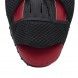 Focus Mitt adidas combat Rojo Negro ADIC50FM