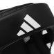 Casco de boxeo adidas Response Negro blanco ADIBHG023