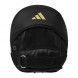 Mitt mini adidas Elite negro dorado ADIEMP01