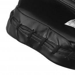 Mitt mini adidas Elite negro dorado ADIEMP01