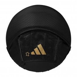 Mitt redondo adidas PRO negro dorado ADISDP01