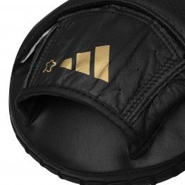Mitt redondo adidas PRO negro dorado ADISDP01