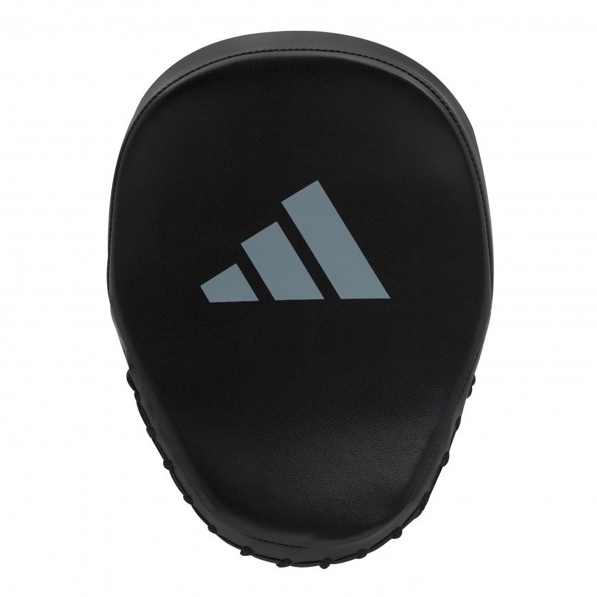 Mitt coach adidas negro blanco ADISBAC014