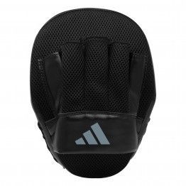 Mitt coach adidas negro blanco ADISBAC014