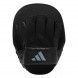 Mitt coach adidas negro blanco ADISBAC014