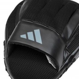 Mitt coach adidas negro blanco ADISBAC014