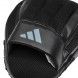 Mitt coach adidas negro blanco ADISBAC014
