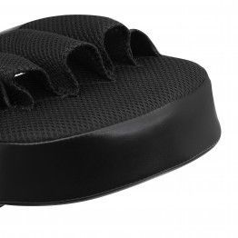 Mitt coach adidas negro blanco ADISBAC014