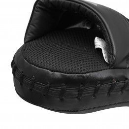Mitt coach adidas negro blanco ADISBAC014