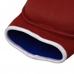 Coderas reversibles adidas azul rojo ADIEB01