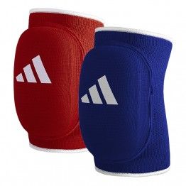 Coderas reversibles adidas azul rojo ADIEB01