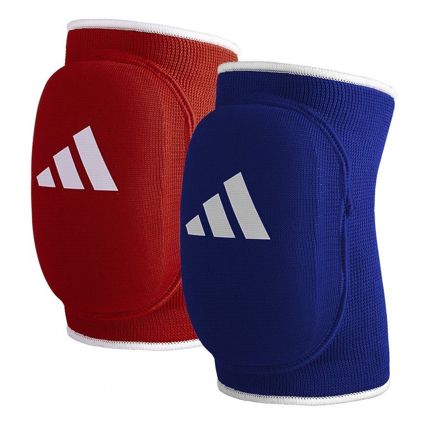 Coderas reversibles adidas azul rojo ADIEB01