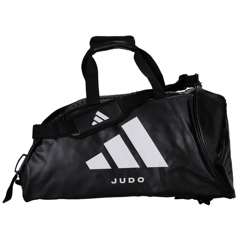 Bolsa adidas conv.2 en 1 judo p.u. 
